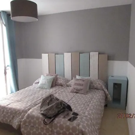 公寓 Apartamento Oceano 科斯塔德安提瓜