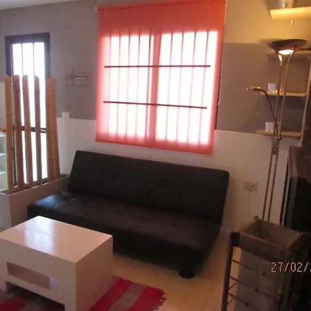Apartamento Oceano 科斯塔德安提瓜