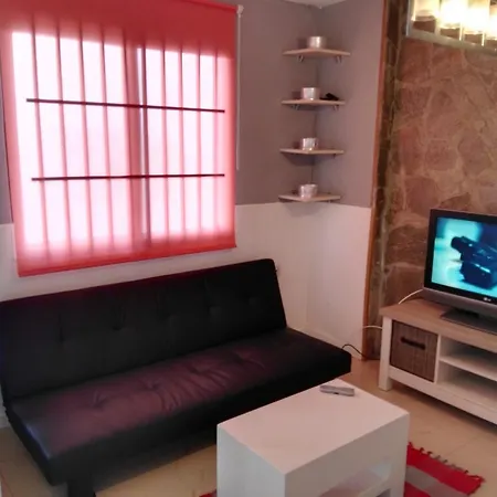 Apartamento Oceano 公寓 科斯塔德安提瓜