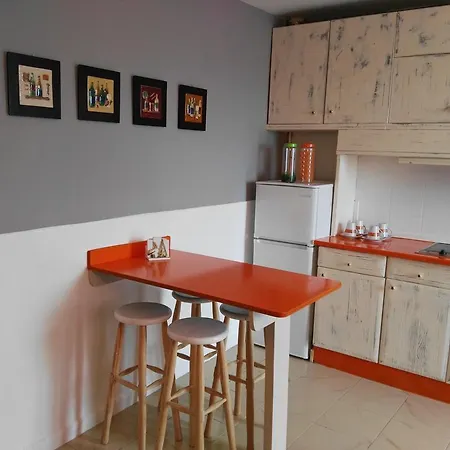 Apartamento Oceano *