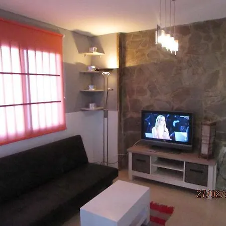 Apartment Oceano *